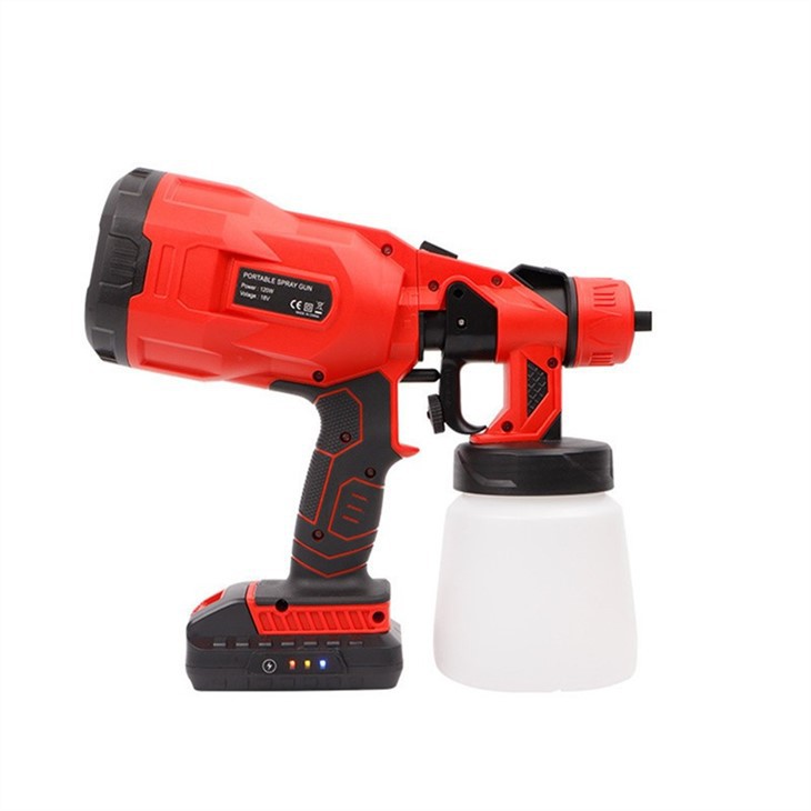 Electric Spray Gun