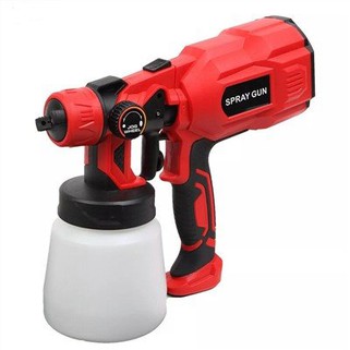 Pistol electric de pulverizare