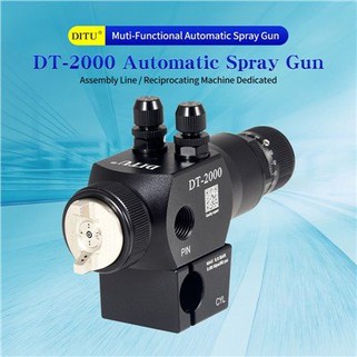 Pistol automat de joasă presiune